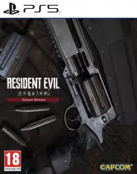 Ilustracja produktu Resident Evil: Requiem Deluxe Edition PL (PS5)